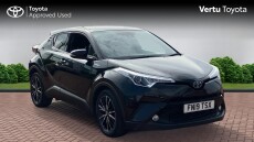 Toyota C-HR 1.8 Hybrid Excel 5dr CVT Hybrid Hatchback